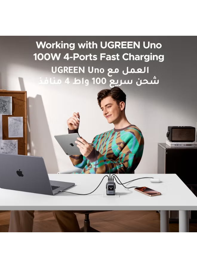 UGREEN Nexode RG Robot GaN 100W