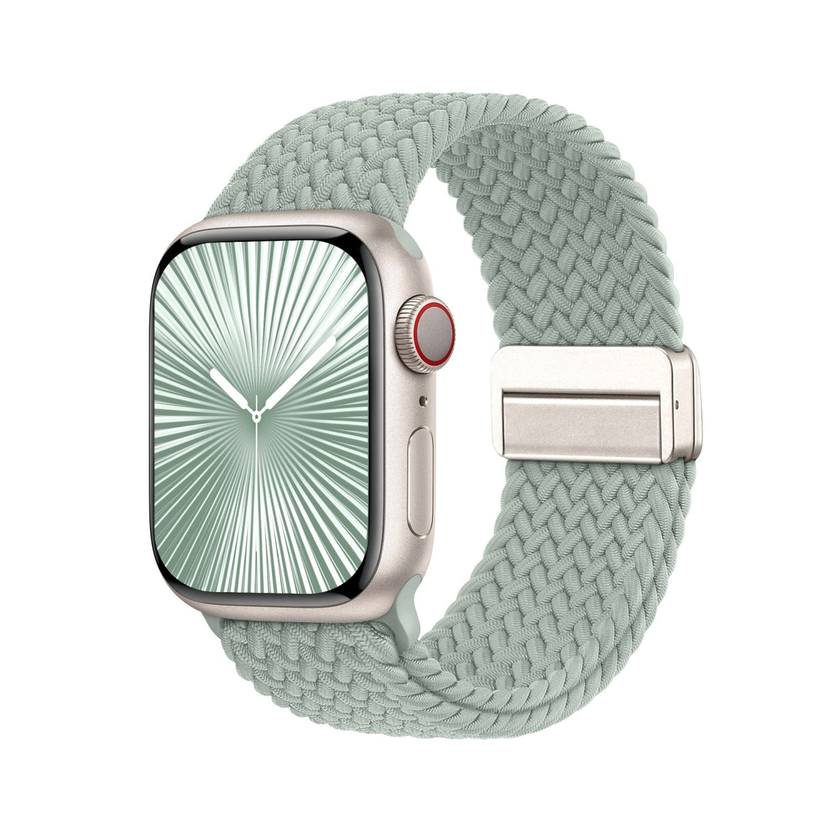 Elastrelle Apple Watch Bracelet – Comfortable Stretch iWatch Strap