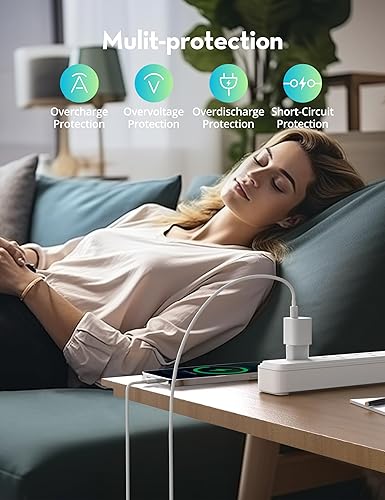 RAVPOWER 30W USB-C Wall Charger
