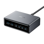 Anker Prime Charger (200W, 6-Port, GaN)