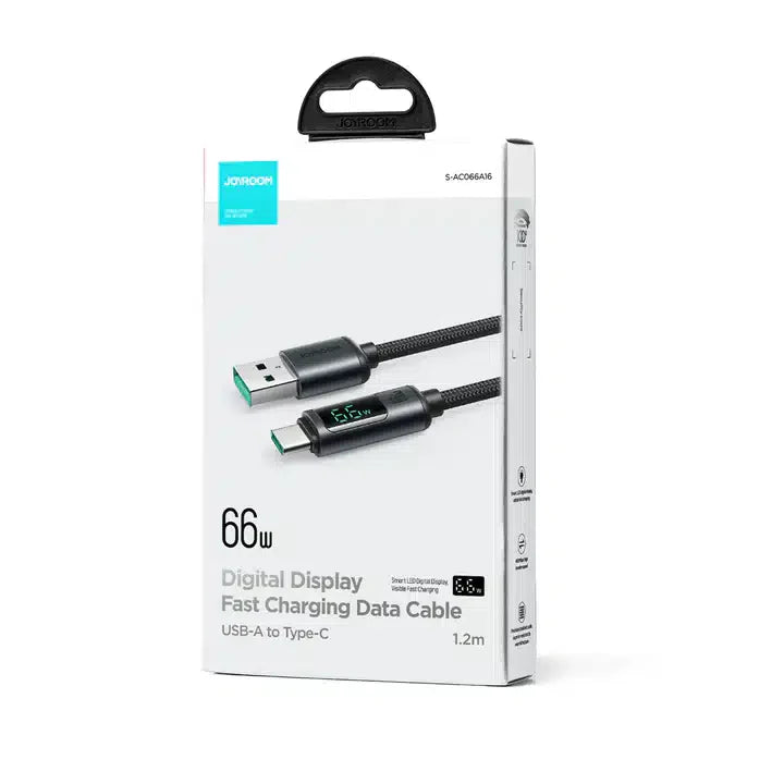 Joyroom Type-C Cable 66W/2.4A