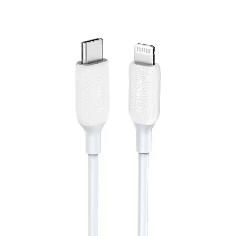 Anker Cable Lightning To Type-C A8832H21 - white 90cm