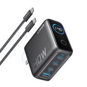 anker 140w charger 1year warranty