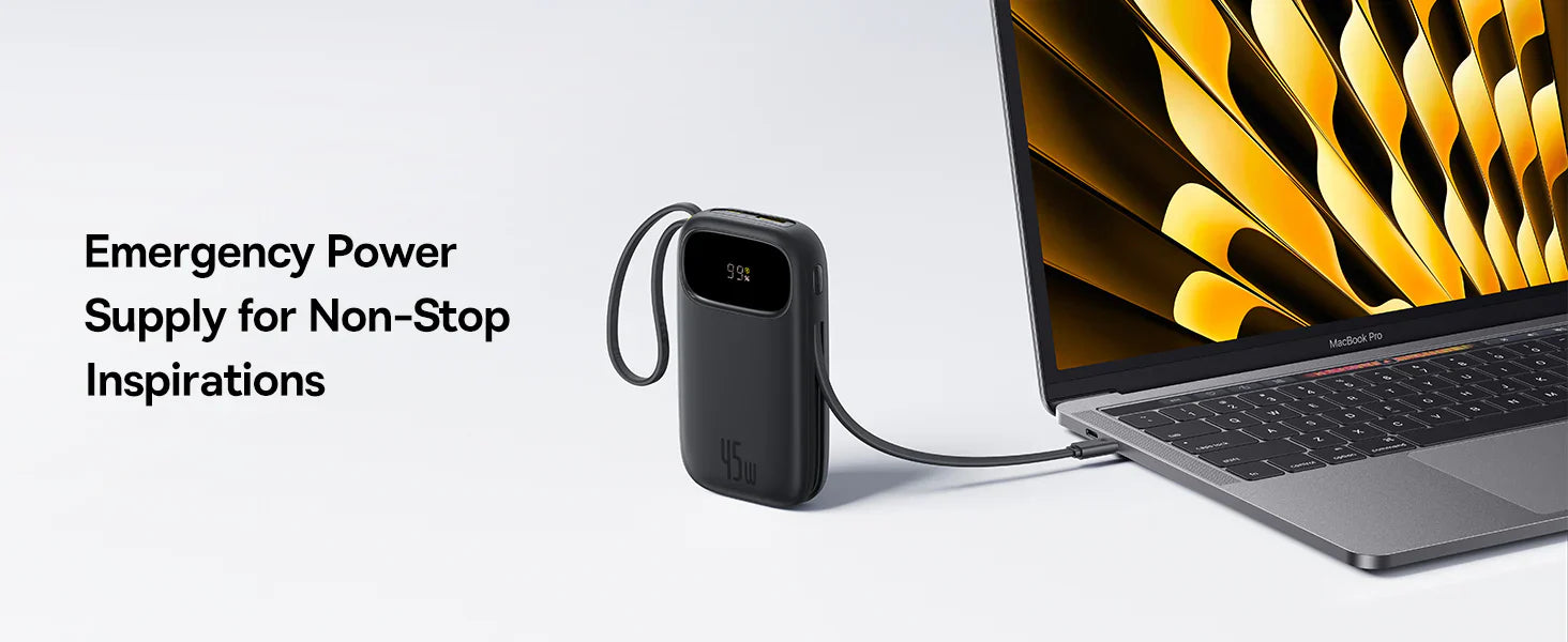 Baseus EnerFill FC31 Power Bank 10000mAh 45W