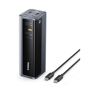 Baseus EnerGeek GP12 | 145W 20800mAh Power Bank with Smart Display