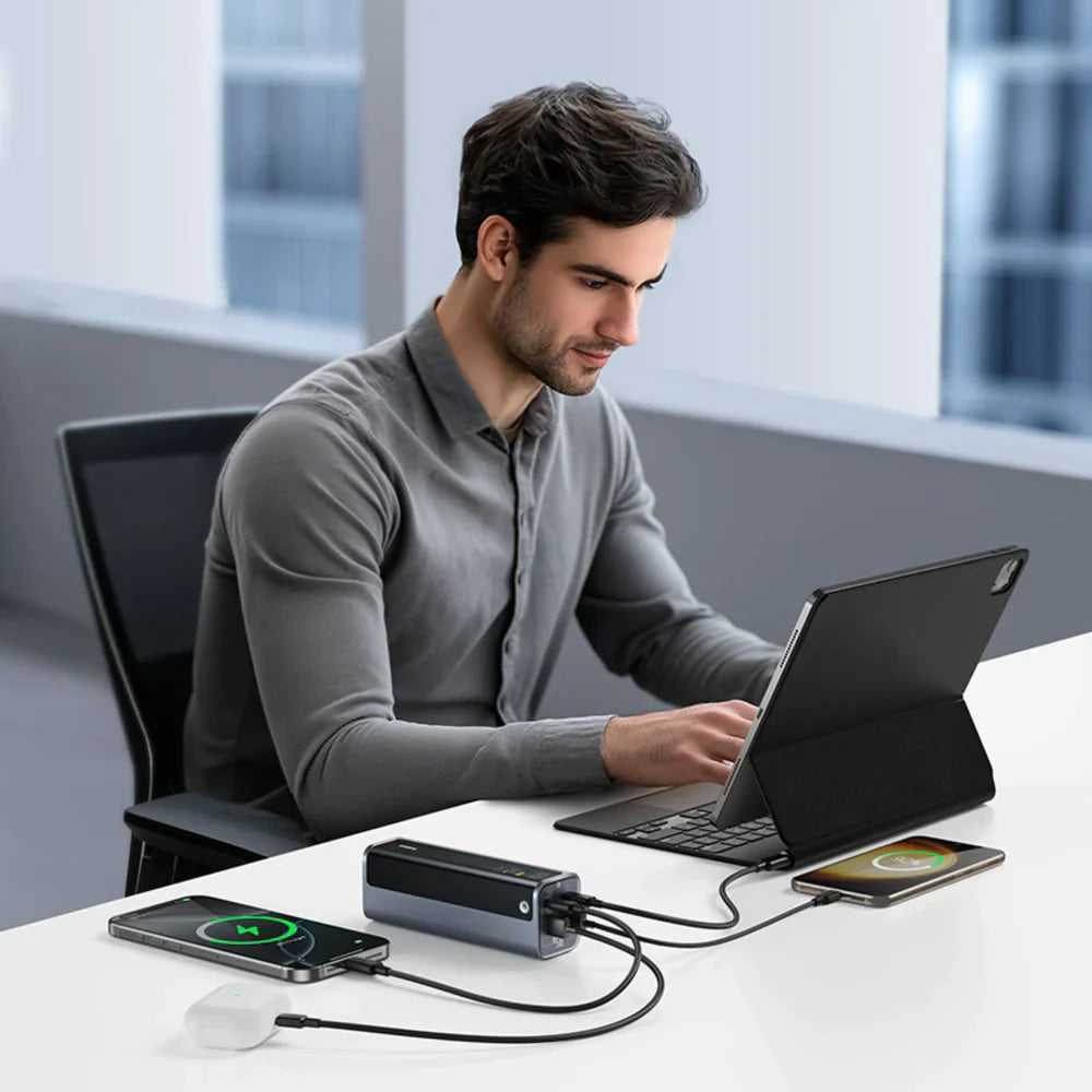 Baseus EnerGeek GP12 Power Bank 145W 20800mAh