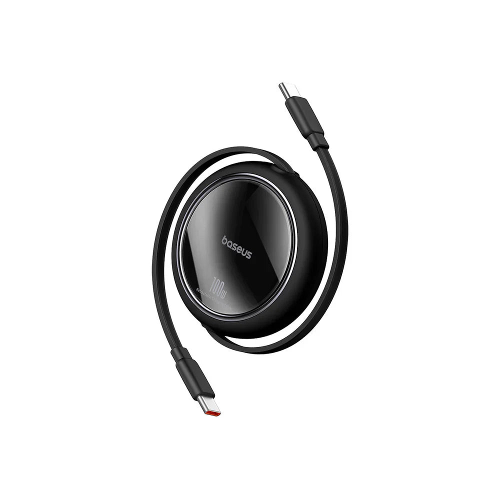 Baseus Free2Pull Mini Retractable USB-C Cable 100W