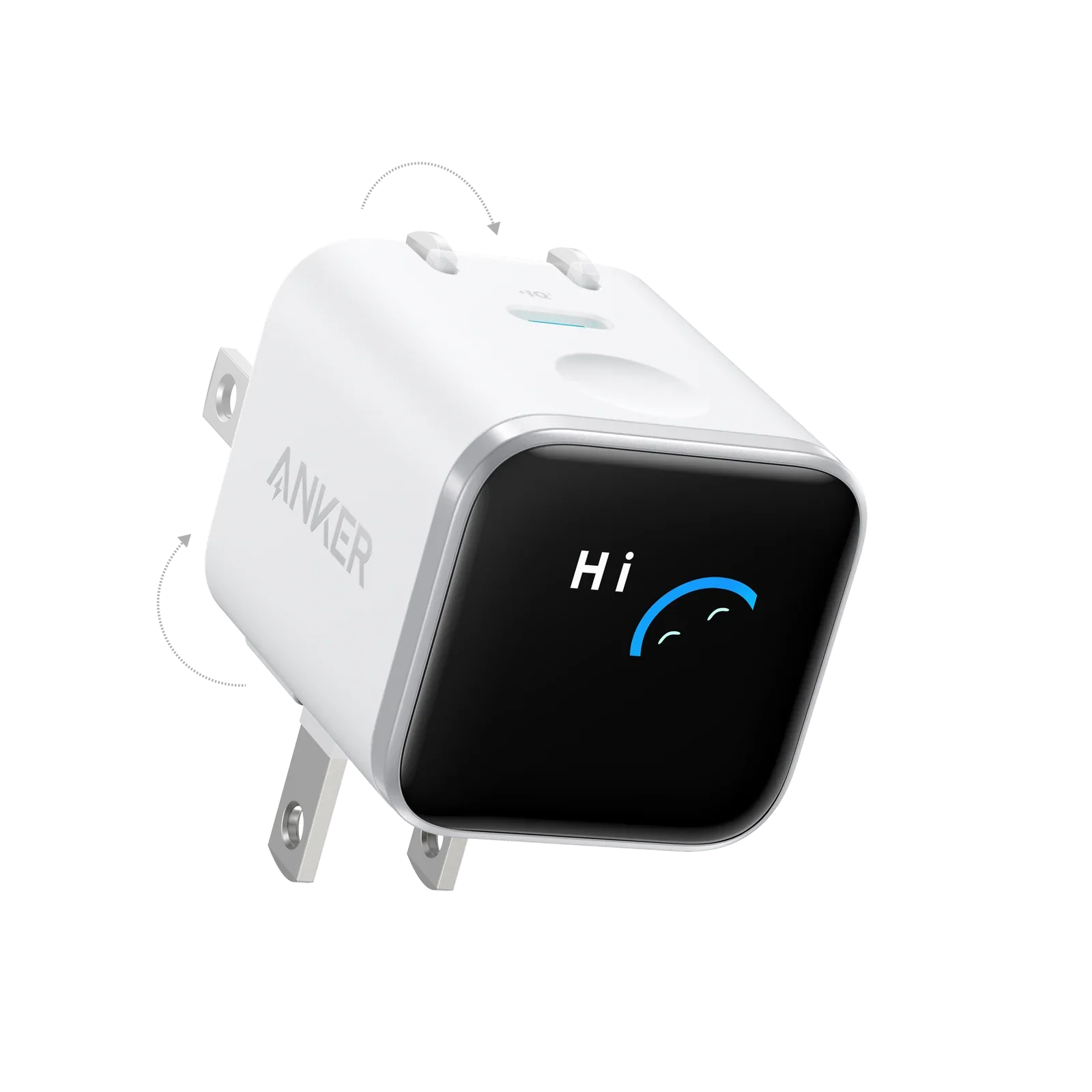 anker 45w ai charger 1 year warranty