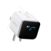 anker 45w ai charger 1 year warranty