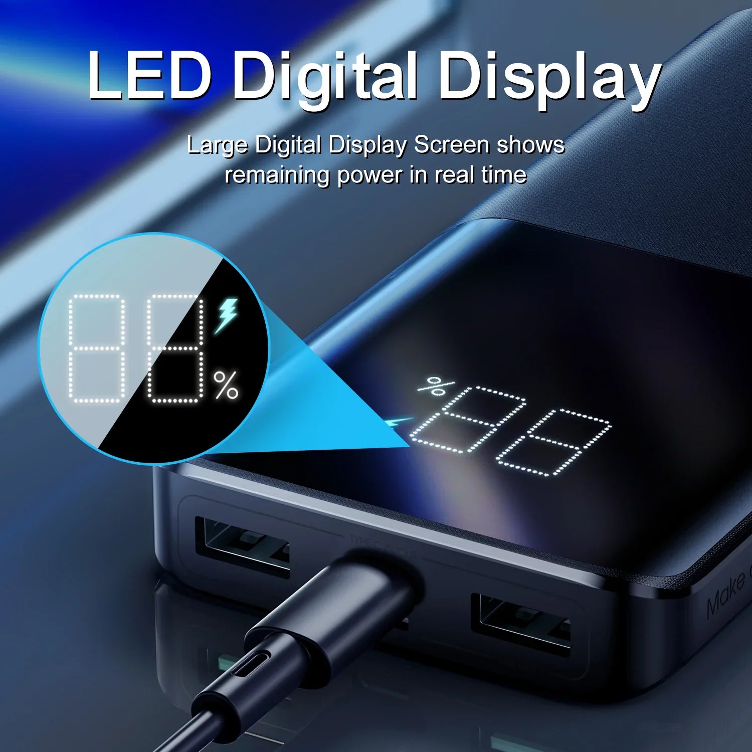 Joyroom JR-QP191 22.5W Power Bank 10000mAh