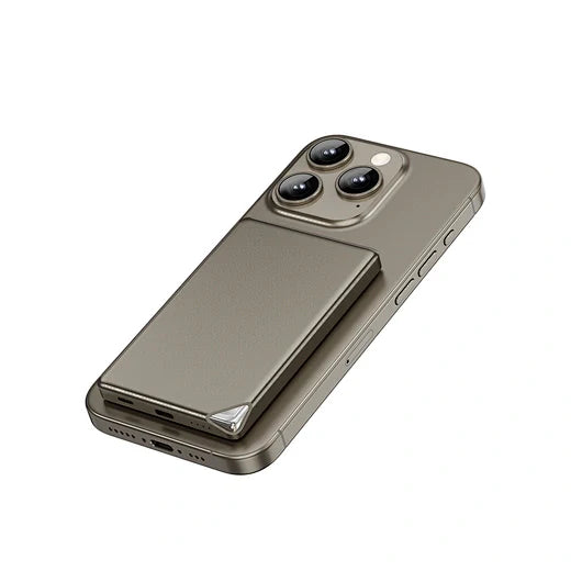 WIWU Ultra-Thin Power Bank 5000mAh 15W Fast Charging