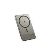 WIWU Ultra-Thin Power Bank 5000mAh 15W Fast Charging