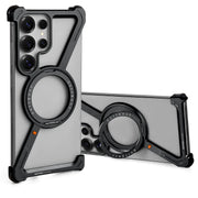Titanium Z Frameless Case For Samsung Galaxy Z Fold Series