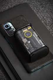 awei mini transparent powerbank