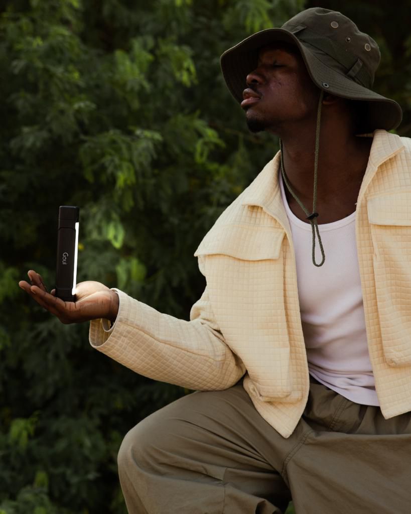 Goui - Torch 20,000mAh Power Bank and Torch Light