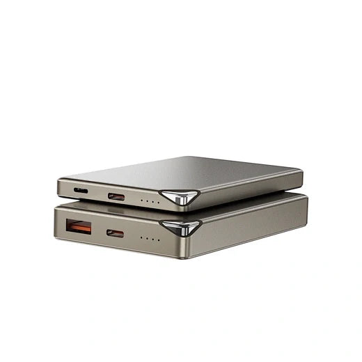 WIWU Ultra-Thin Power Bank 5000mAh 15W Fast Charging