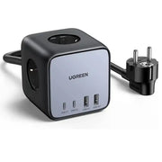 Ugreen 65W USB C GaN Charging Station-6 Ports Desktop Charger