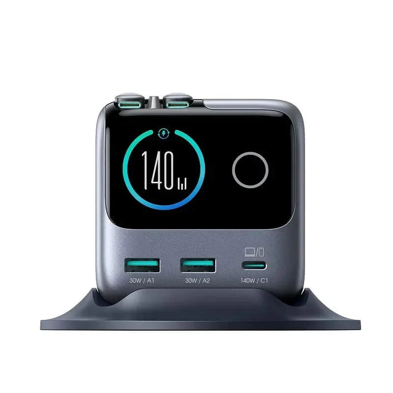 JOYROOM JR-TRD01 PODIX 140W 5-Port Desktop GaN Charger