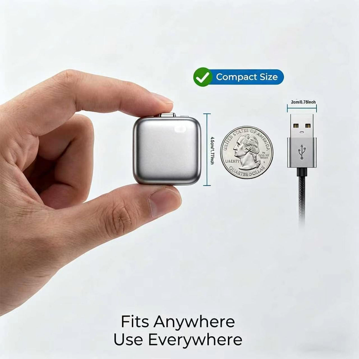 Smart Auto Stop Charging Protector - AI Auto Disconnect 140W Fast Charger