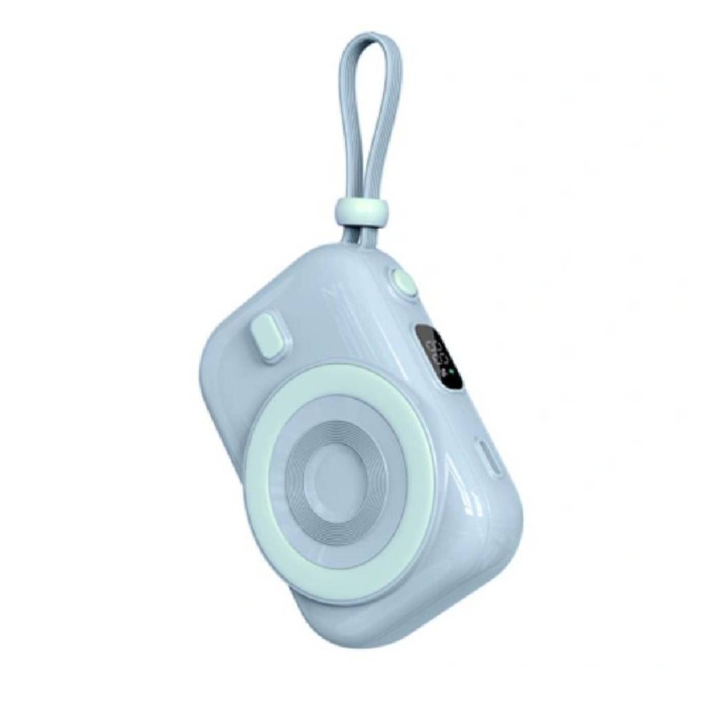 WiWU Power Bank Magnetic 22.5W Fast Charging Wi-P041 Colorful Mini