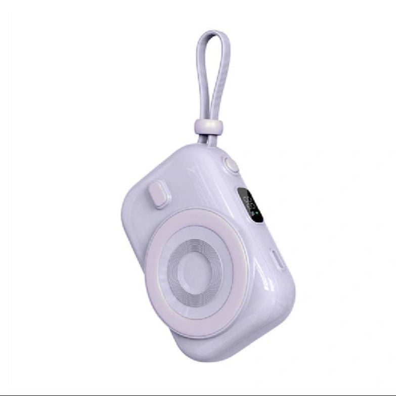 WiWU Power Bank Magnetic 22.5W Fast Charging Wi-P041 Colorful Mini