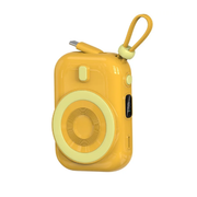 WiWU Power Bank Magnetic 22.5W Fast Charging Wi-P041 Colorful Mini
