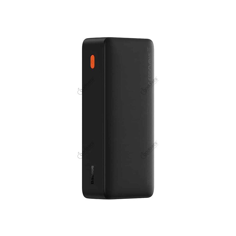 Baseus Airpow Fast Charge Power Bank 30000mAh 20W （With Simple Series Charging Cable USB to Type-C 0.3m Black）