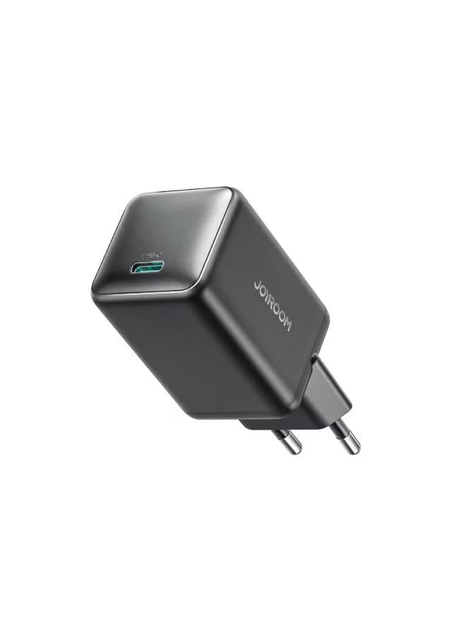 Joyroom 65W Gan Fast Charger 1 port USB-C Charger