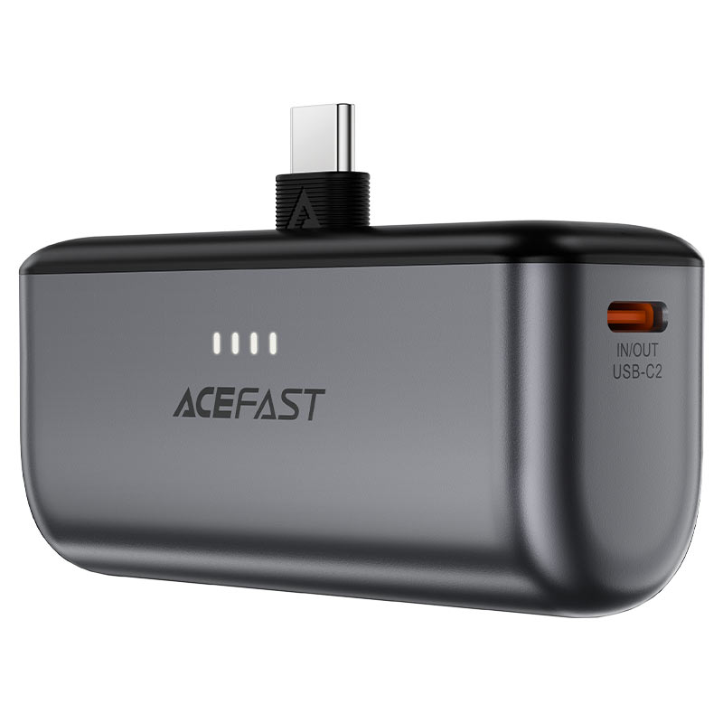 ACEFAST M9 PD20W Fast Charge Power Bank 5000mAh