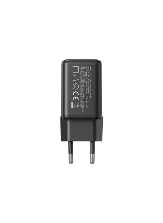 Joyroom 65W Gan Fast Charger 1 port USB-C Charger