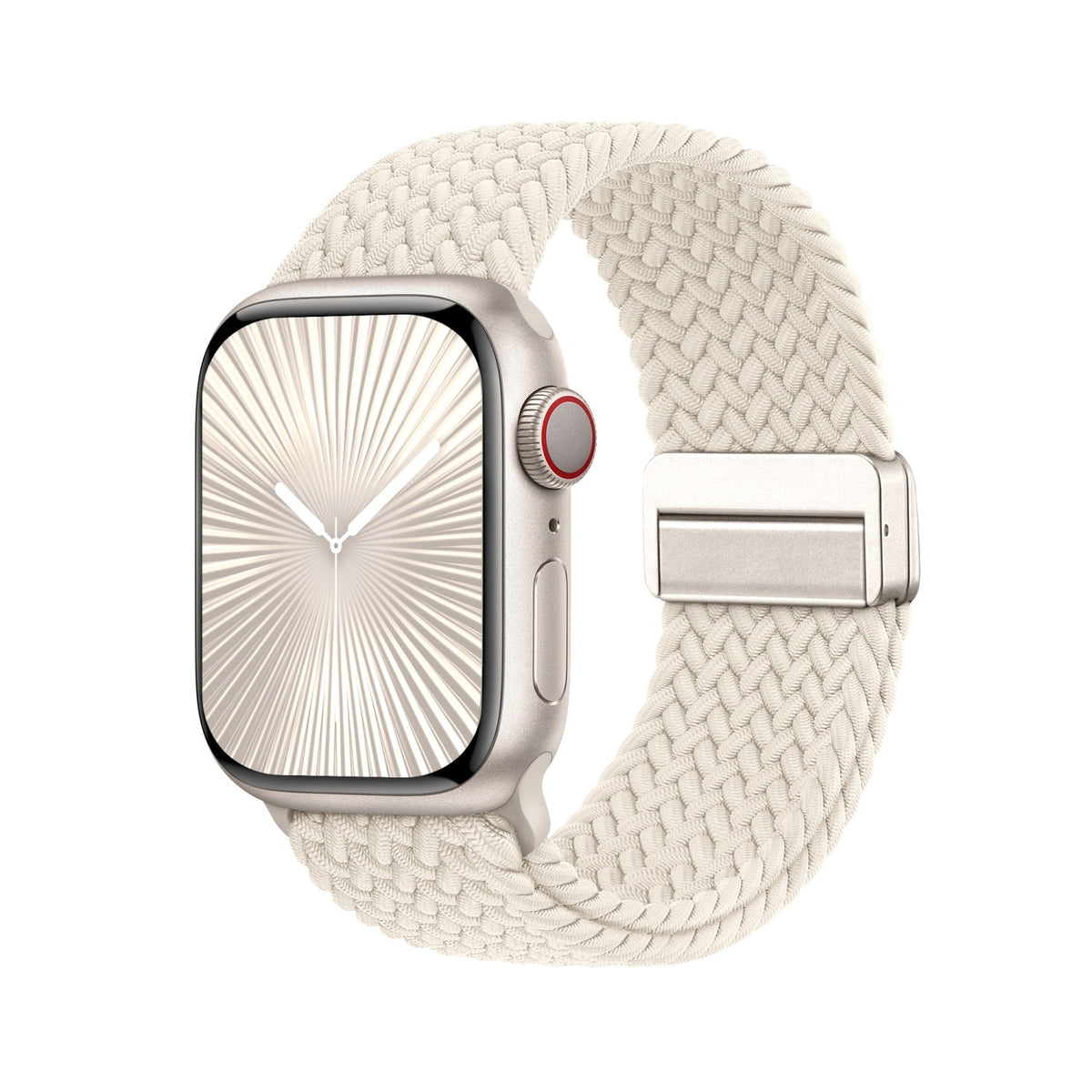 Elastrelle Apple Watch Bracelet – Comfortable Stretch iWatch Strap