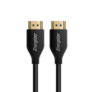 Energizer Cable HDMI to HDMI  - Black