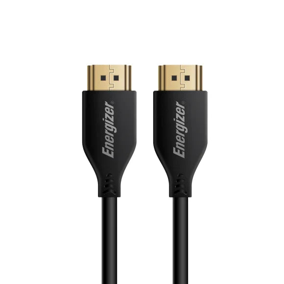 Energizer Cable HDMI to HDMI  - Black