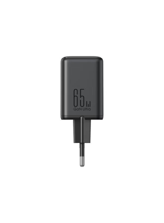 Joyroom 65W Gan Fast Charger 1 port USB-C Charger