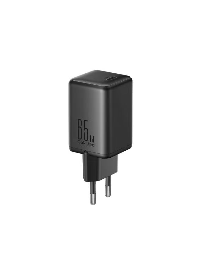 Joyroom 65W Gan Fast Charger 1 port USB-C Charger