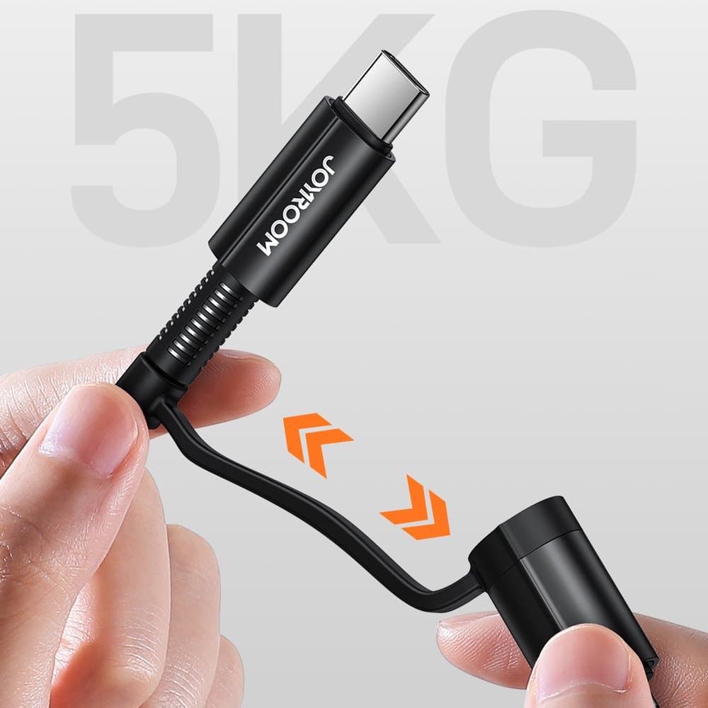 joyroom 4 iN 1 fast charging data cable