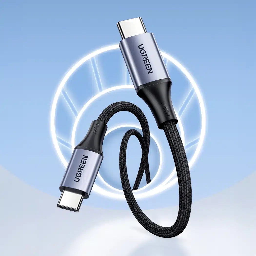 Ugreen  240W  fast charging cable 2m