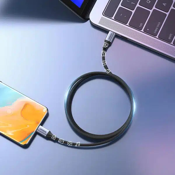 Ugreen  240W  fast charging cable 2m