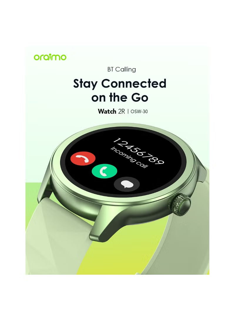 Oraimo Smart Watch 2R GREEN