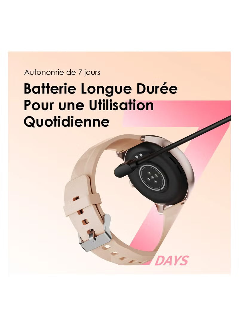 Oraimo Smart Watch 2R Rose Gold