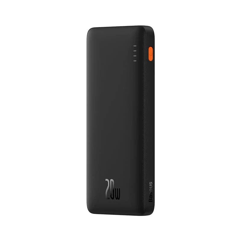 Baseus Airpow Fast Charge Power Bank 30000mAh 20W （With Simple Series Charging Cable USB to Type-C 0.3m Black）