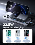 JOYROOM JR-PR1 Retractable Power Bank 10000 mAh