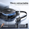 JOYROOM JR-PR1 Retractable Power Bank 10000 mAh