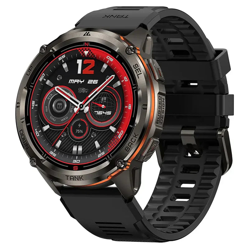 KOSPET TANK T3 ULTRA 2 Smartwatch (2years warranty)