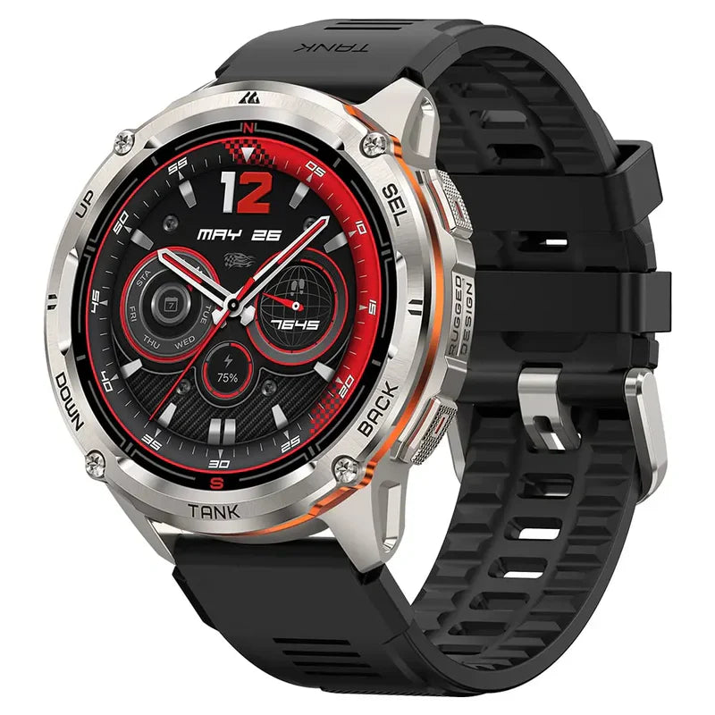 KOSPET TANK T3 ULTRA 2 Smartwatch (2years warranty)