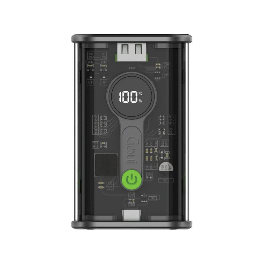 Goui Nano Pro 10000 mAh Digital Power Bank 22.5w