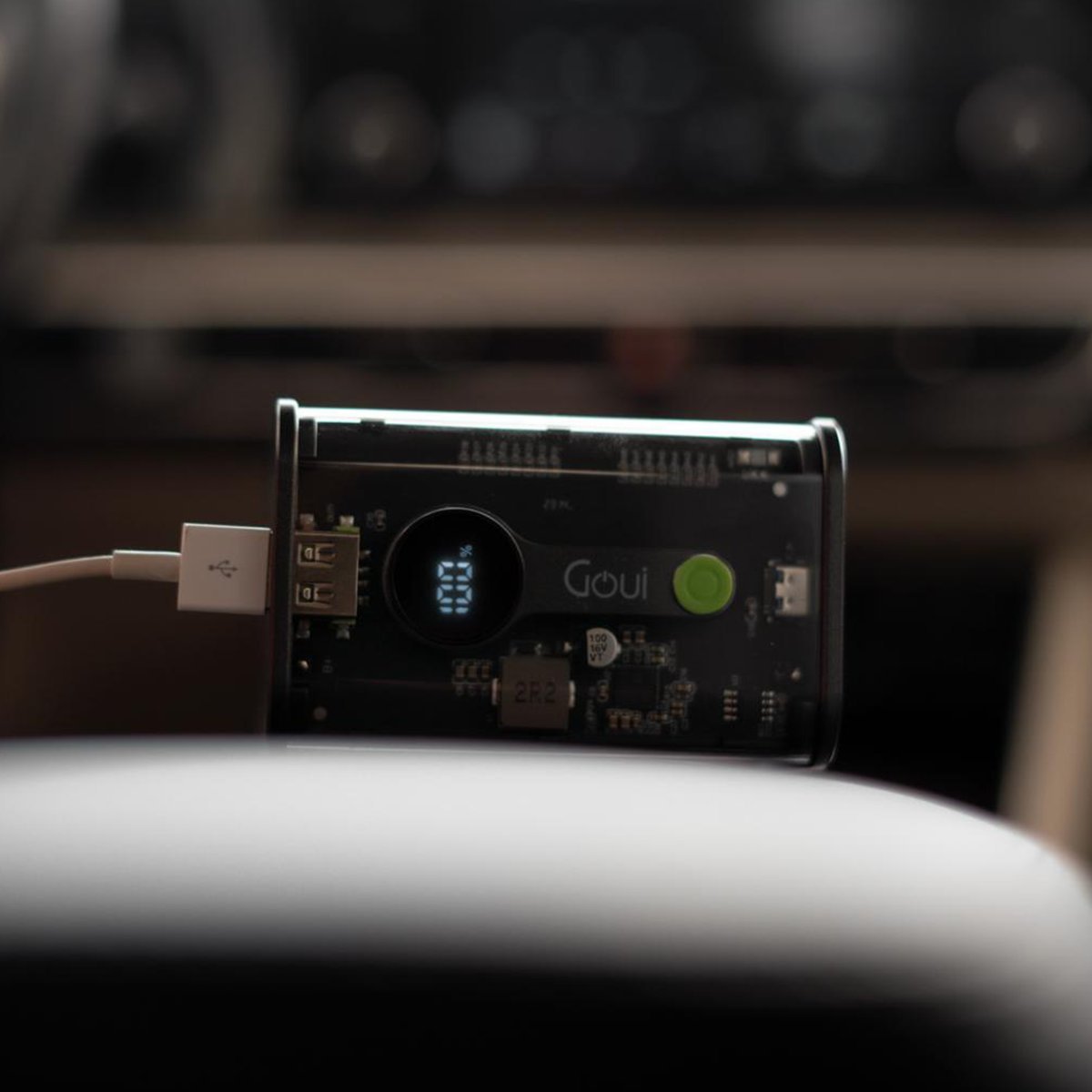 Goui Nano Pro 20000 mAh Digital Power Bank 22.5w