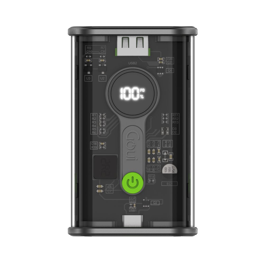 Goui Nano Pro 20000 mAh Digital Power Bank 22.5w