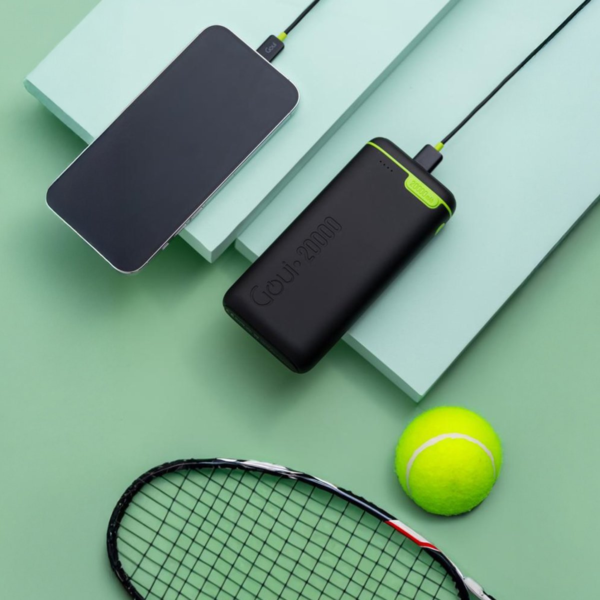Goui - Kigo Power Bank 20,000mAh