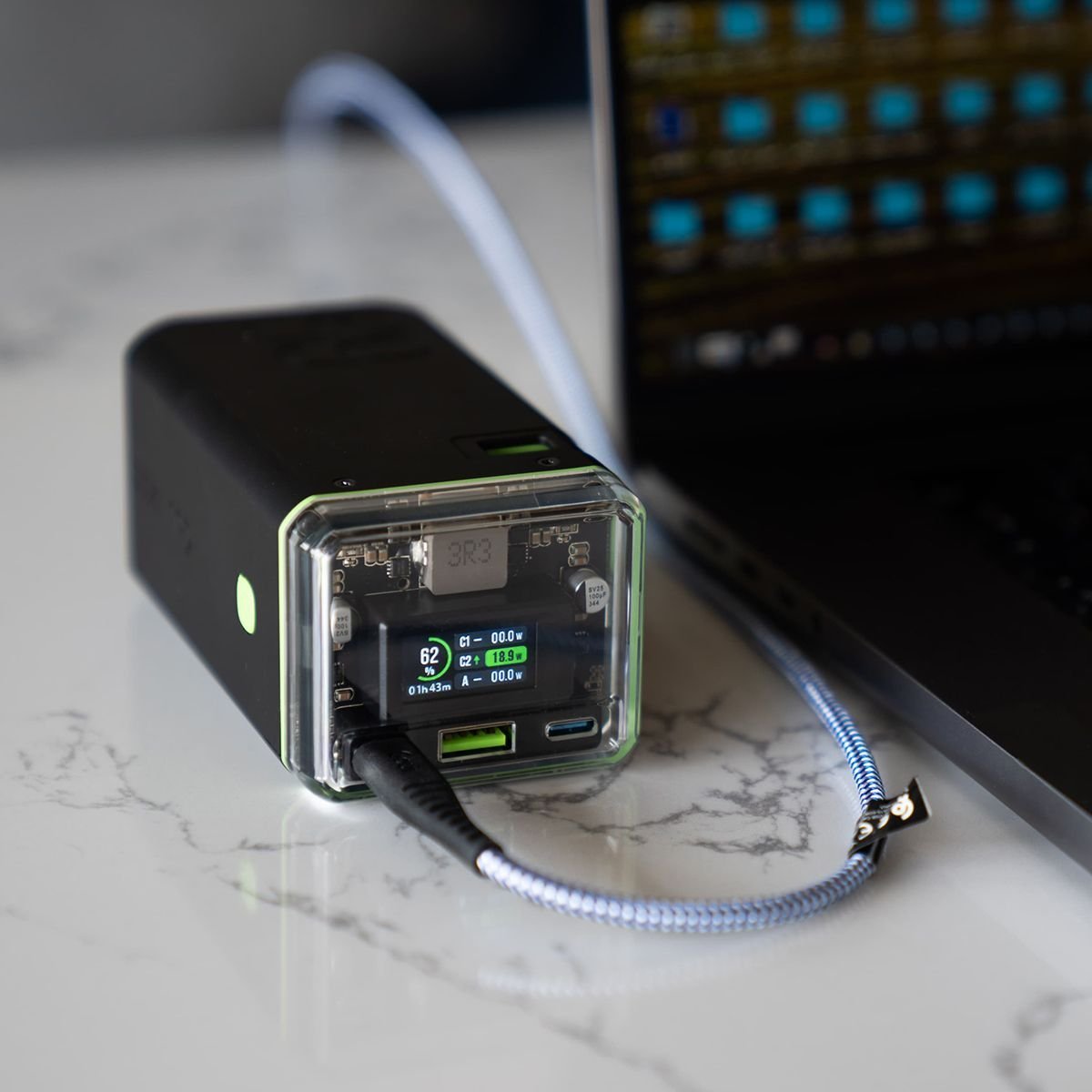 Goui - Beast 65W Power Bank 20000mAh